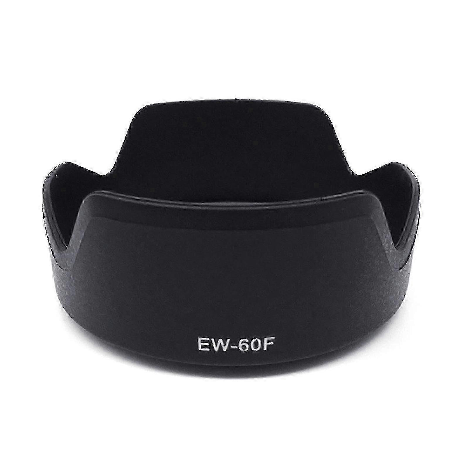Ew-60f For Ef-m 18-150mm F/3.5-6.3 Is For Stm Camera Lens Hood For Protection Ba Db
