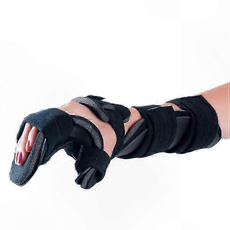 Carpal Tunnel Wrist Brace with Hand Immobilization Support for Night Resting Use
