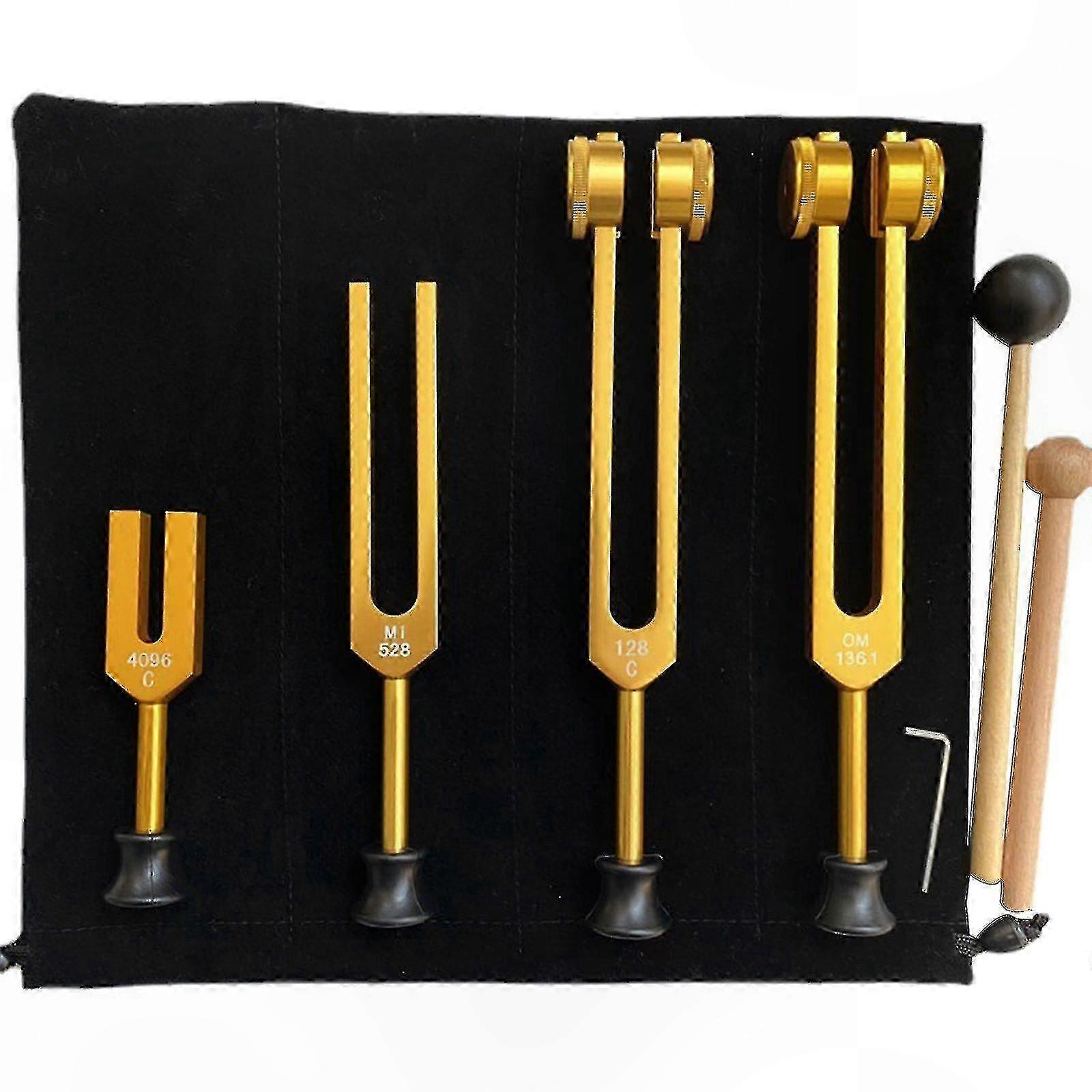 Tuning Forks for Sound Therapy | Premium Tools for Energy Work & Holistic Wellness Practice