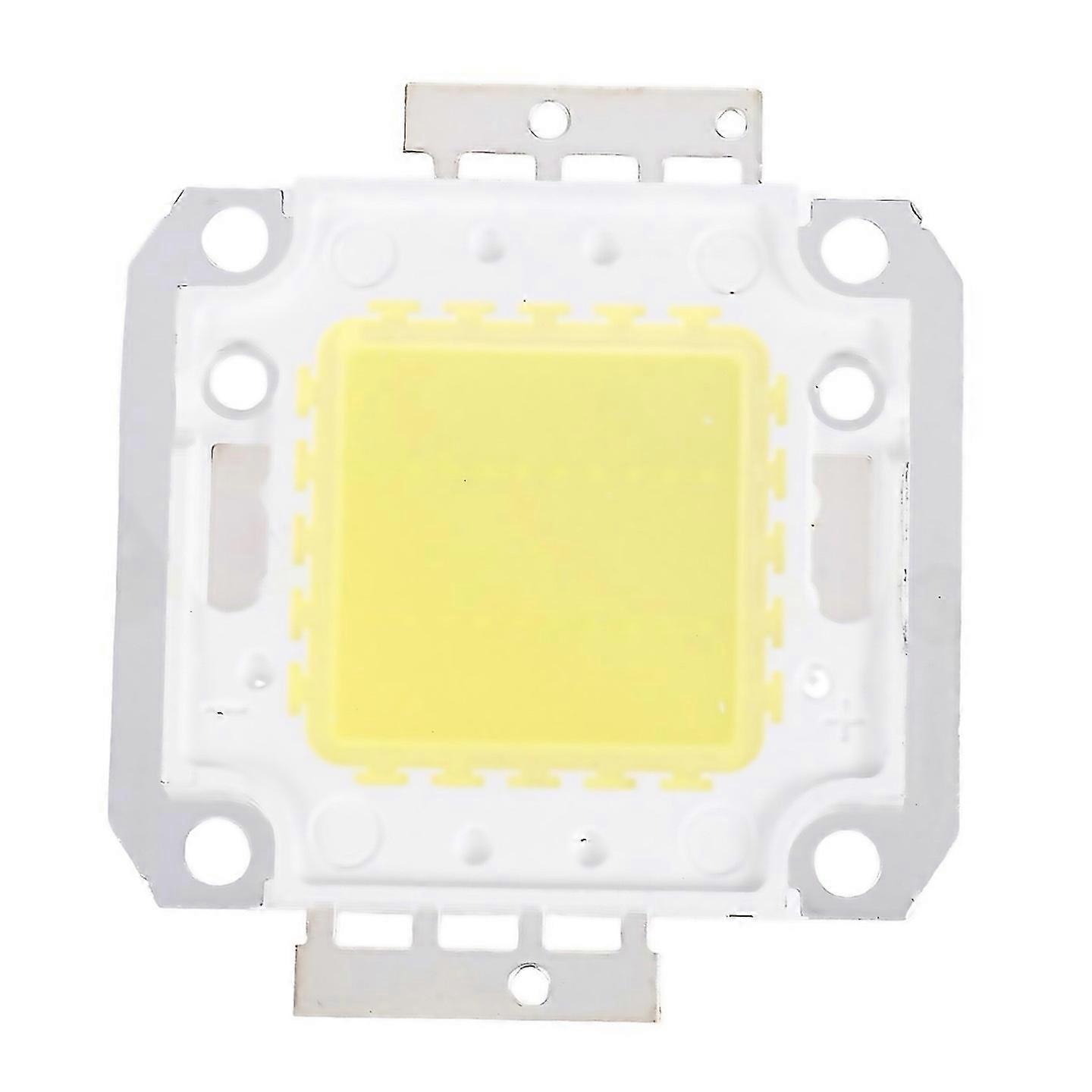 For Square Shape Dc Light Lamp Cob Smd Led Module Chip 3036v 20w White