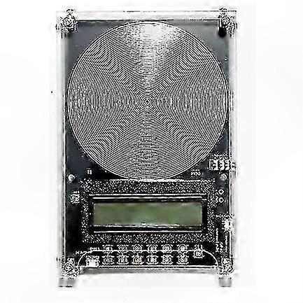 Healflux V2 Custom Frequency Generator, Schumann Resonance Device for Wellness