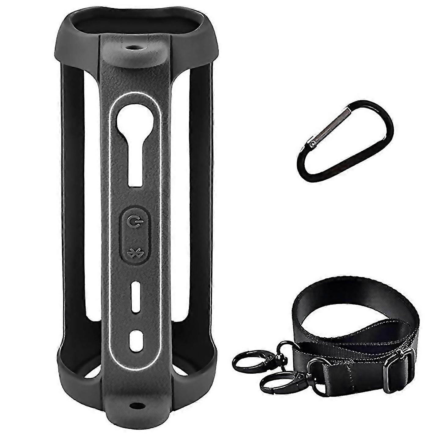 For Flip 6 Case Cover Audio Storage Bag With Shoulder Strap