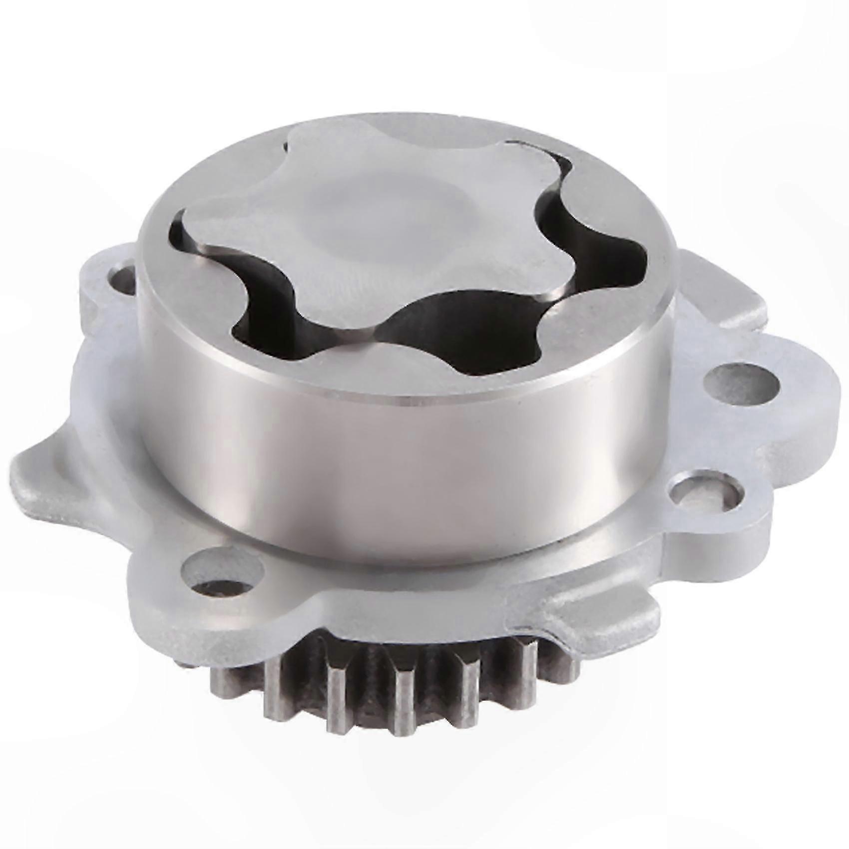 Oil Pump Assembly Replacement for 21310-03900 and 21310-03910 Vehicles