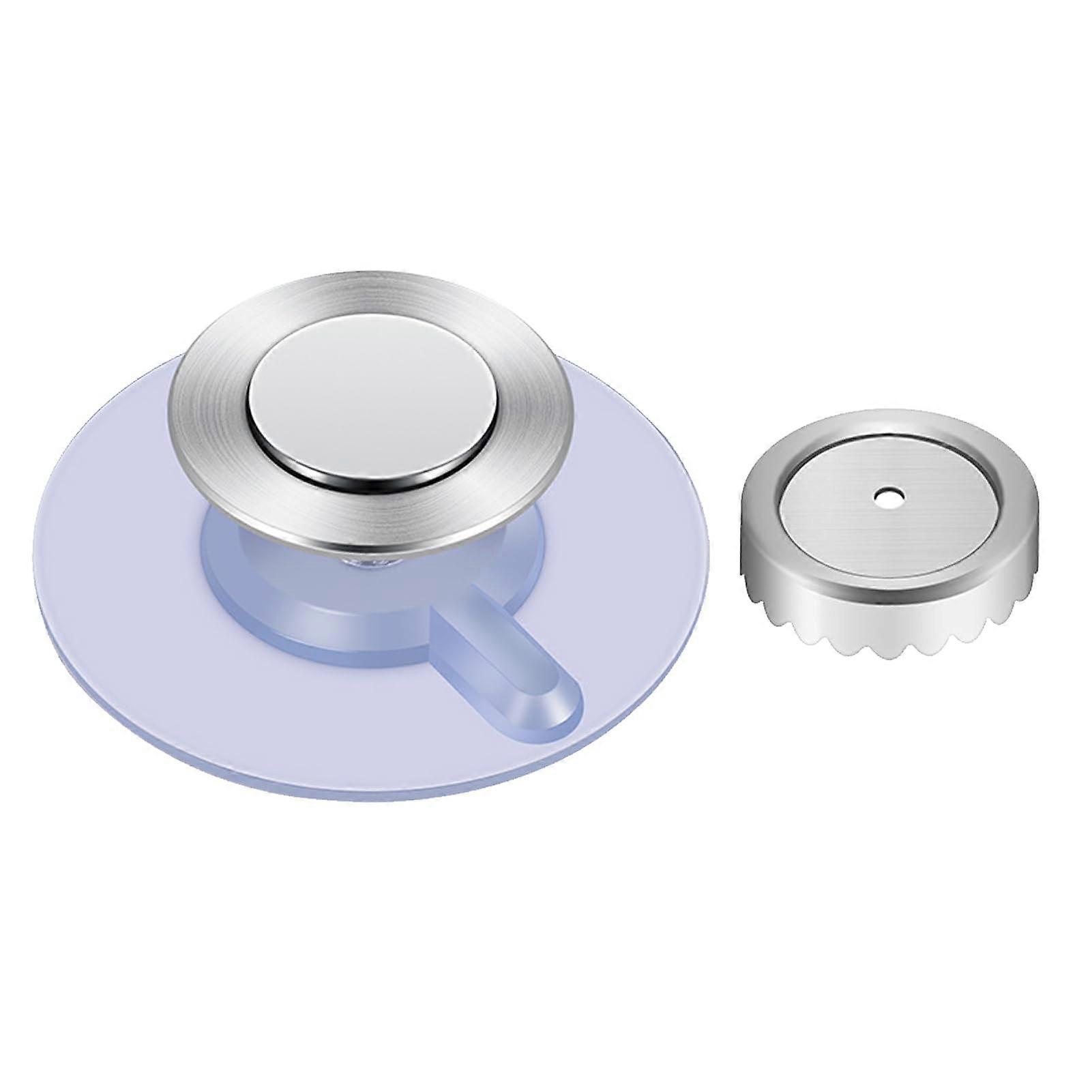 Magnetic Wardrobe StickerType Fastener for Kitchen Cabinets, Easy Installation, 1Count Pack