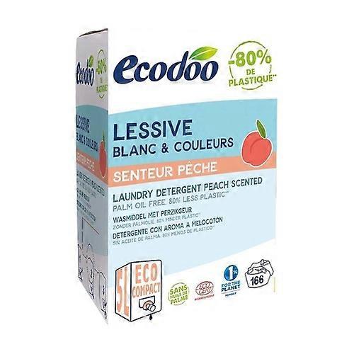 Concentrated concentrated peach-eco detergent 5 L