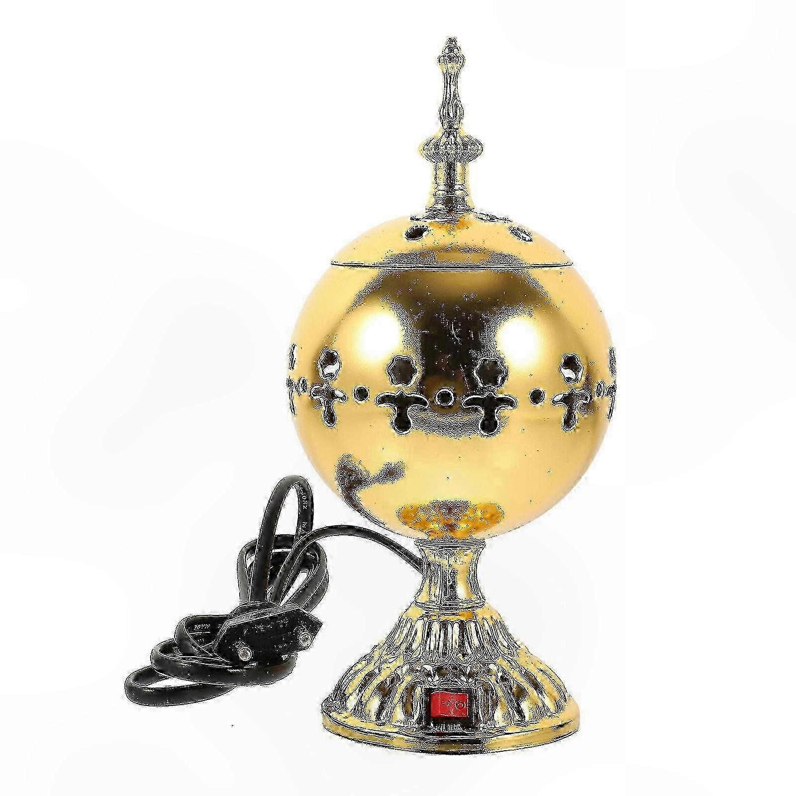 Electric Incense Burner for Home Decoration with EU Plug