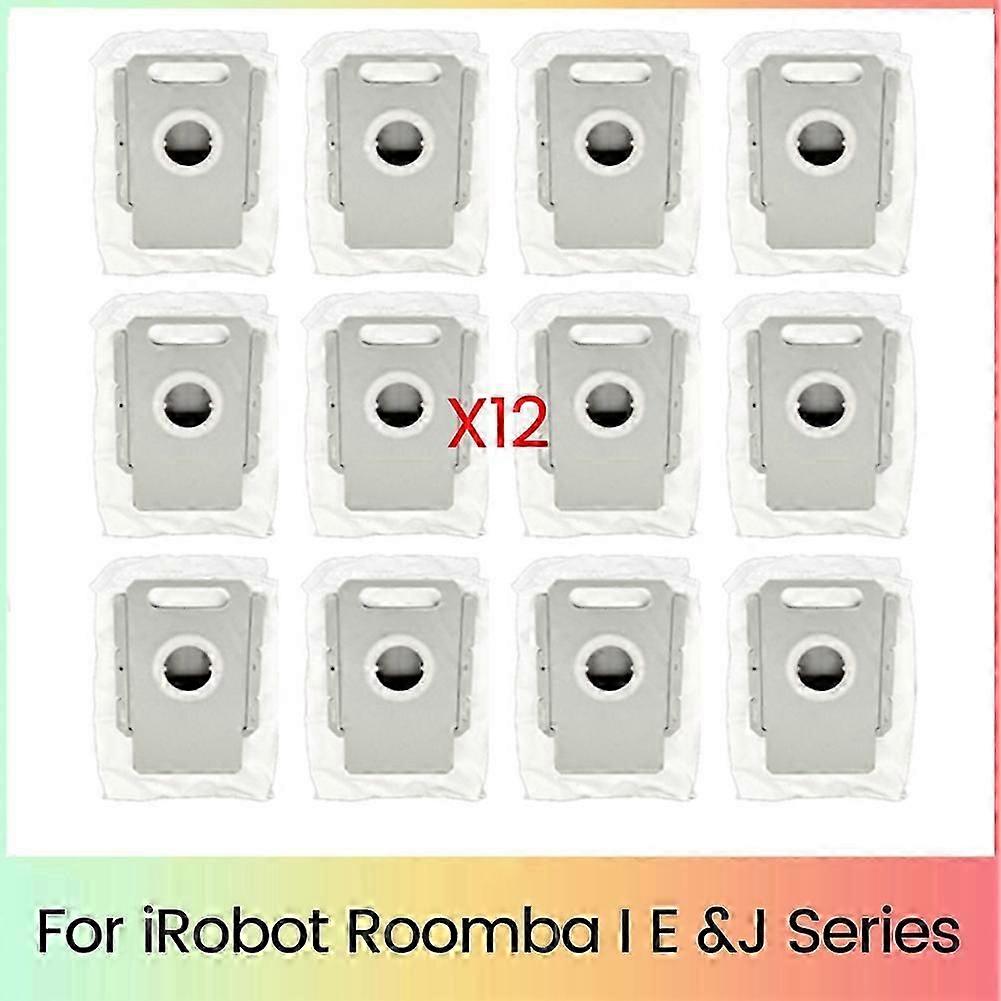 Dust Bag for IRobot Roomba I3 I3+ I7 I7+ I4 I6 I6+I8 I8+/Plus E5 E6 E7 J7 I,E &J Series Vacuum Clean