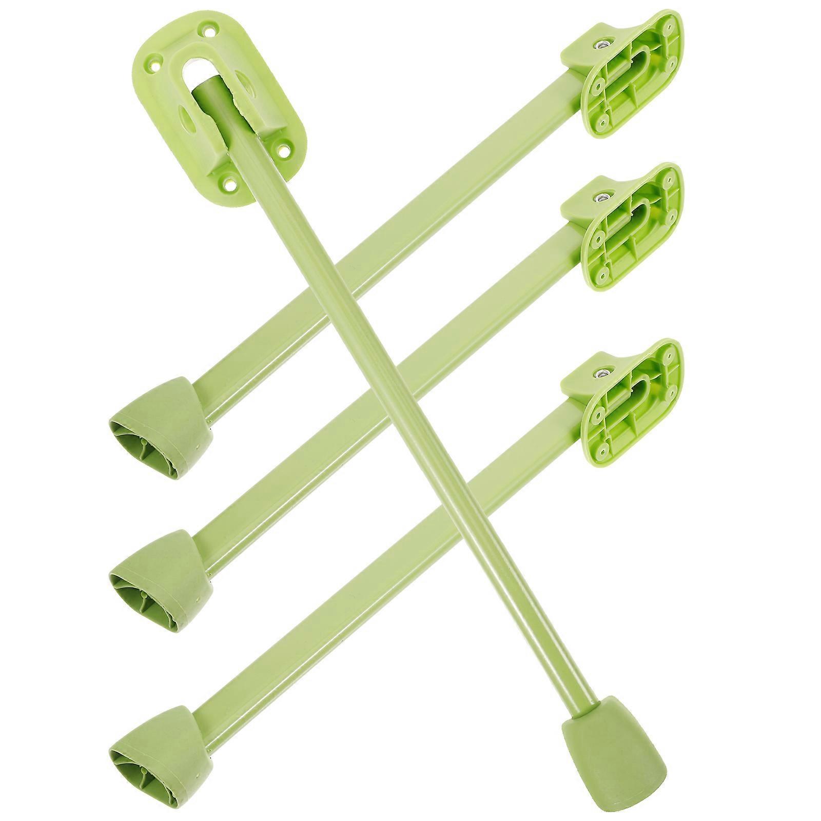 Foldable Table Legs Folding Legs for Table 8Pcs Lightweight Set