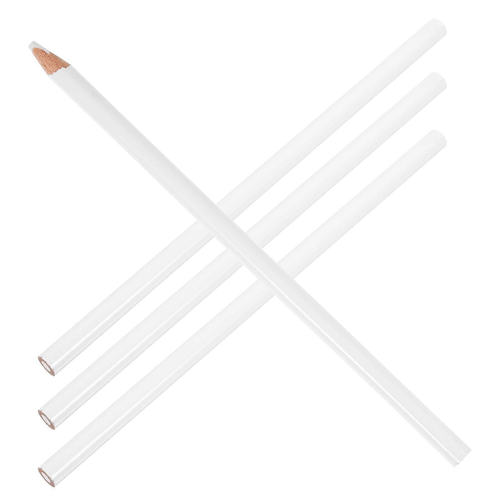 Painting Mark Pen White Wood for Multipurpose Use 16Pcs Set