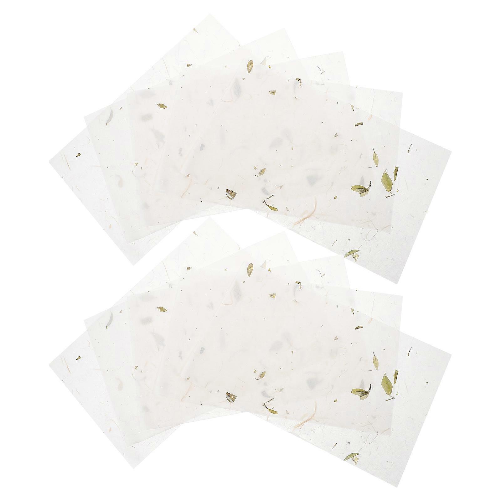 Letter Paper Writing Paper for Home Use Vintage Style 30Sets