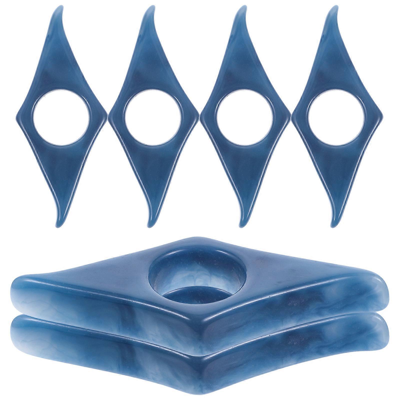 Thumb Ring Design Page Marker Book Page Holder For Teachers Home Reading 24Pcs