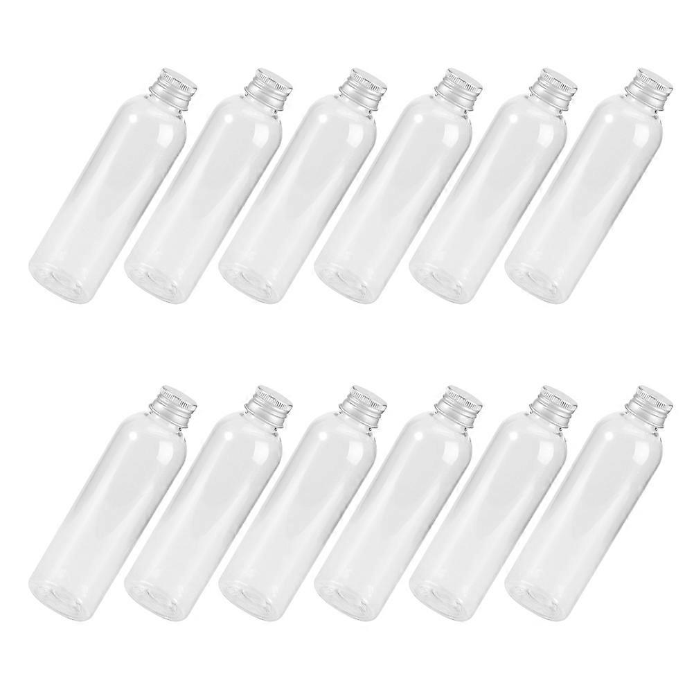 Reusable Liquid Bottle Portable Cosmetics Container for Storage Use 24Pcs