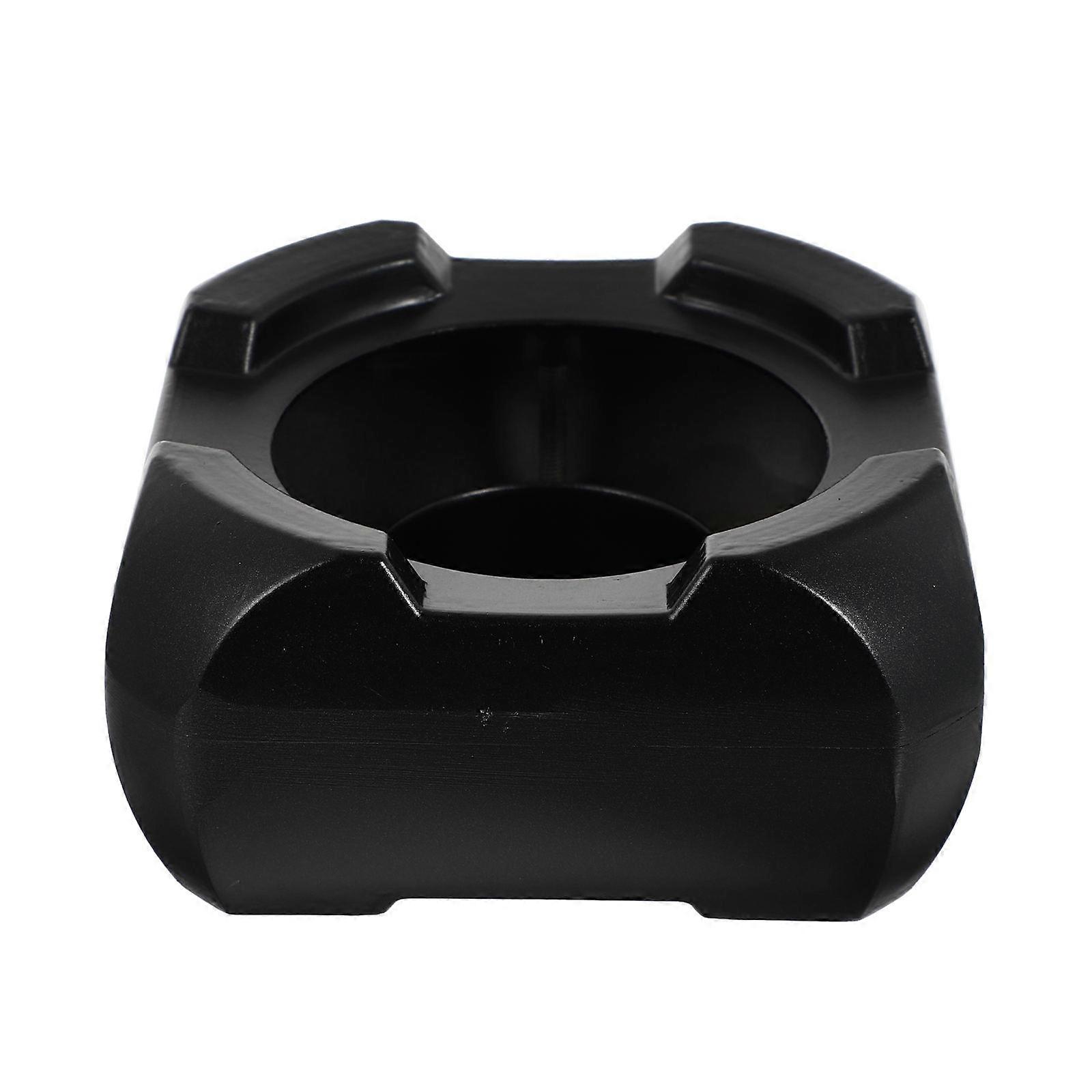 Camping Oven Portable Heatproof Rust Resistant Barbecue Oven Black 5 89X5 89X2 36in 1Pc