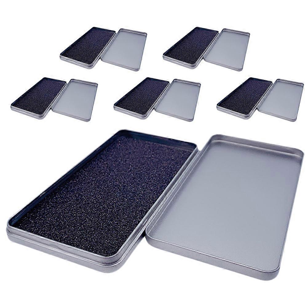 Phone Tempered Glass Screen Storage Box for Storage Use 24Pcs Portable Container