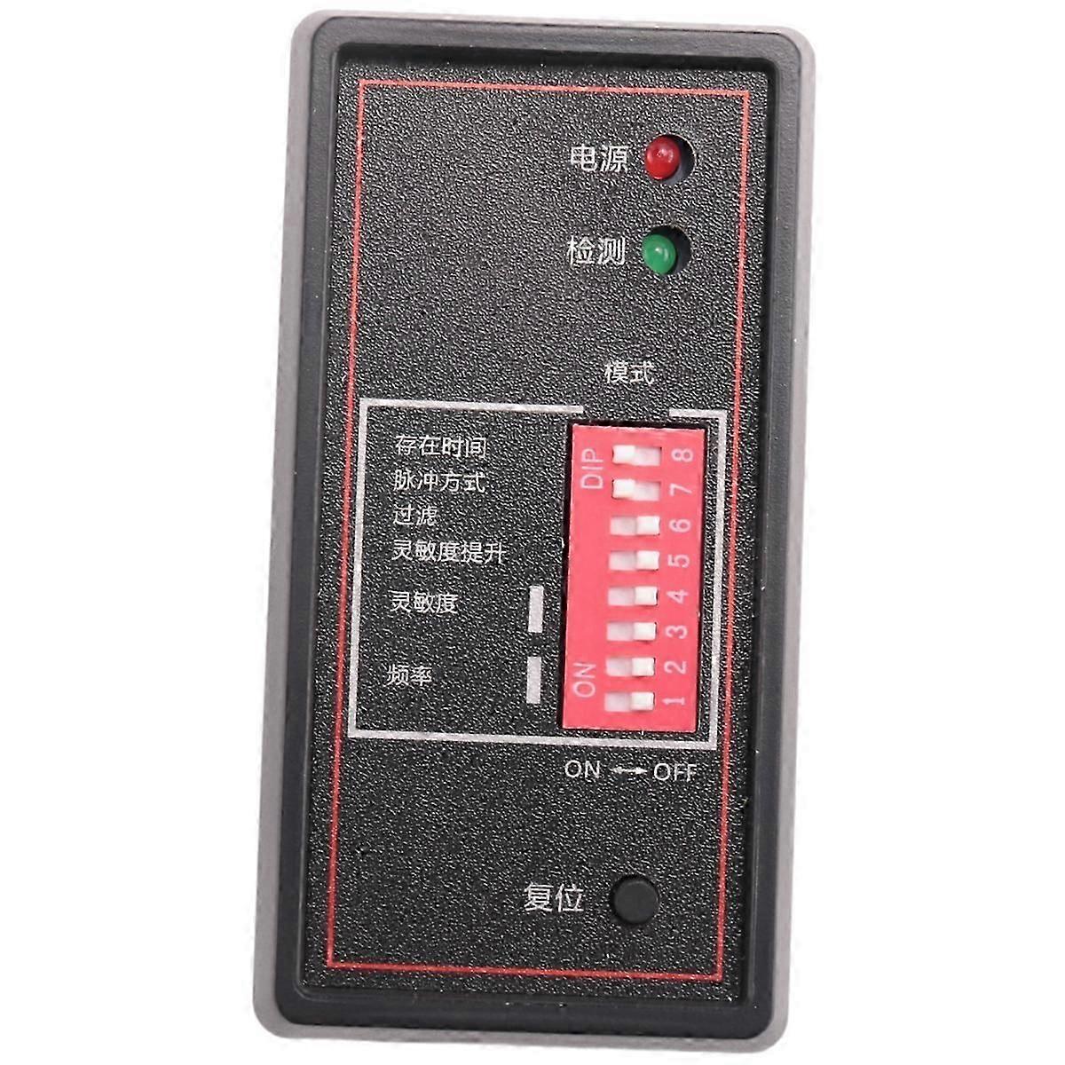 PD132 Single Channel Inductive Vehicle Loop Detector for the Car Parking Lot