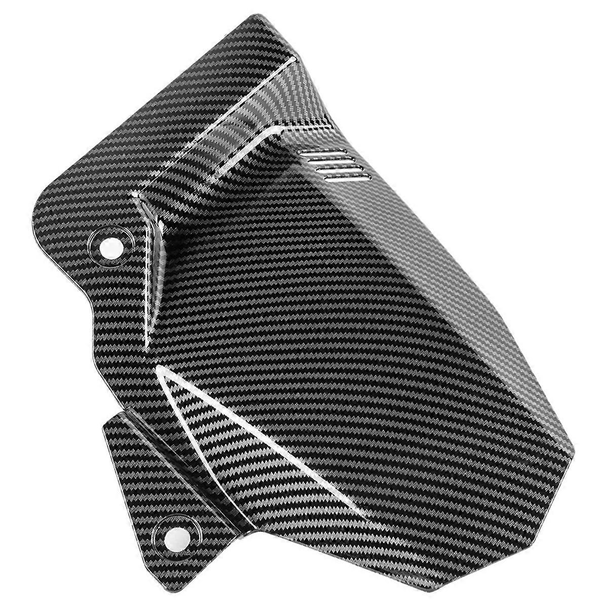 Hinterradabdeckung für ADV350 2022-2024 Carbon