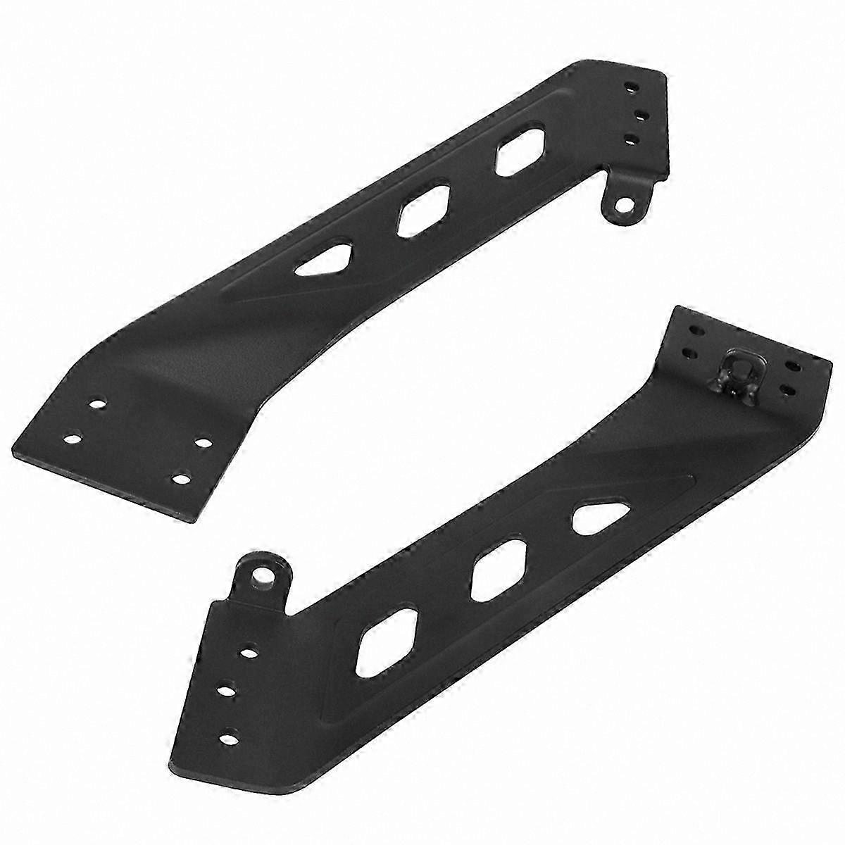 Universal Metal Bracket for Electric Scooter Left Right Beam Accessories Compatible with Various Models