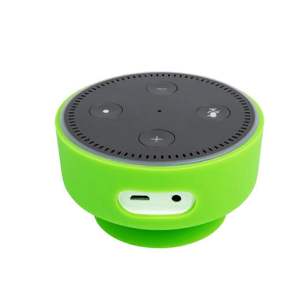 Green Silicone Case for 2nd Generation Protective Cover 2Pcs Pack