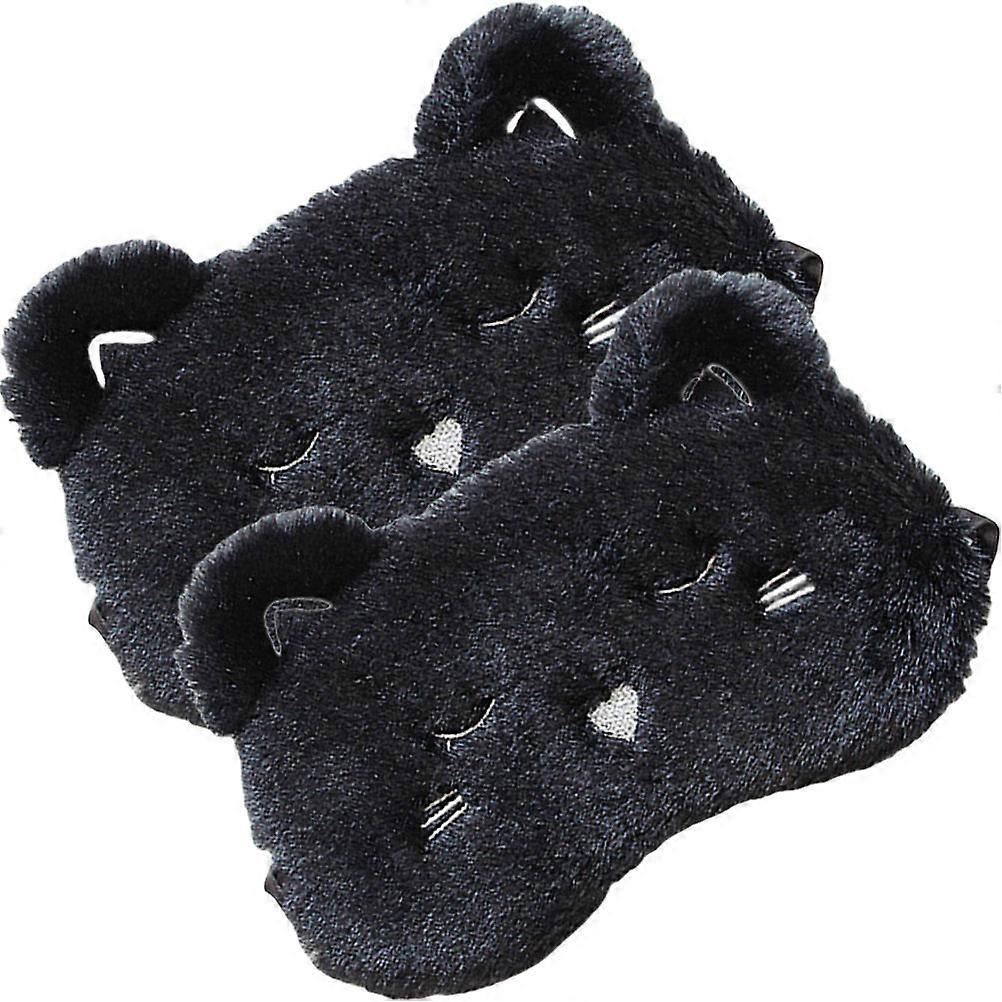 Daily Use Eye Patch 6 Pcs Household Sleeping Supply Designed For Sleeping Persons And General Public Rectangular Shape Featuring Light Blocking