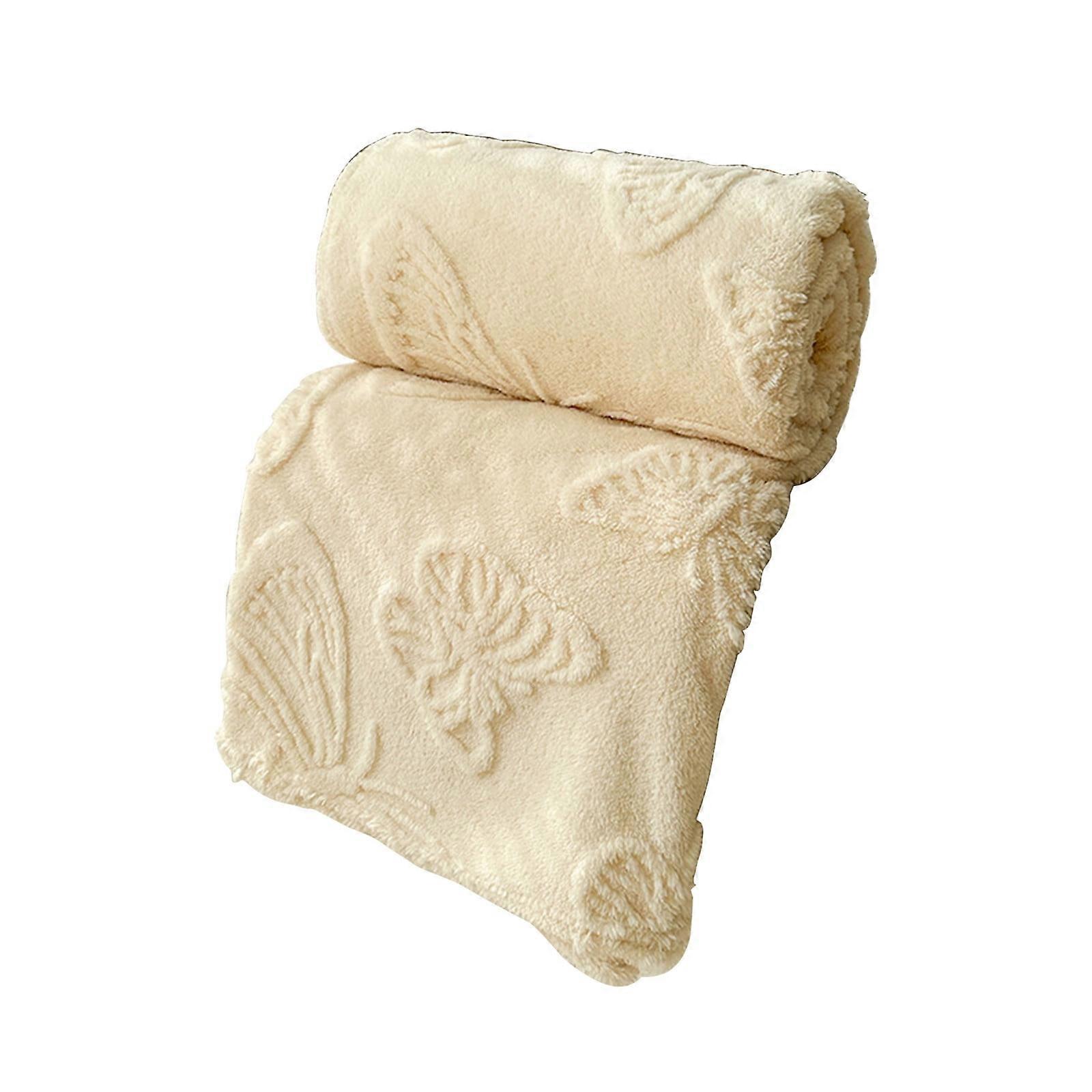 Kdkad Summer Cooler Quilt - Double Sided Cold Effect, Lightweight Ice Blanket Absorbs Heat, Compatible with All-Season Use for Adults/Children/Babies