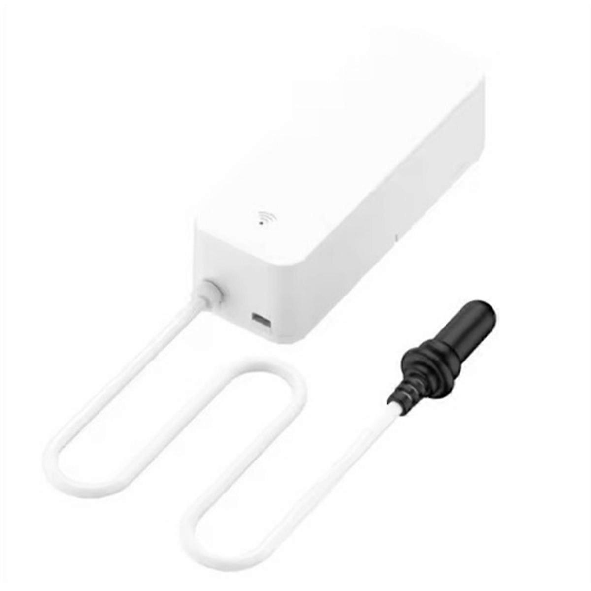Tuya WiFi Temperature Humidity Sensor with External Probe