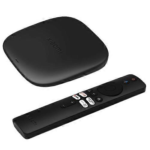 Xiaomi TV Box S 3e generatie 4K Ultra HD 2 GB RAM 32 GB Google TV Dolby Vision WiFi 6