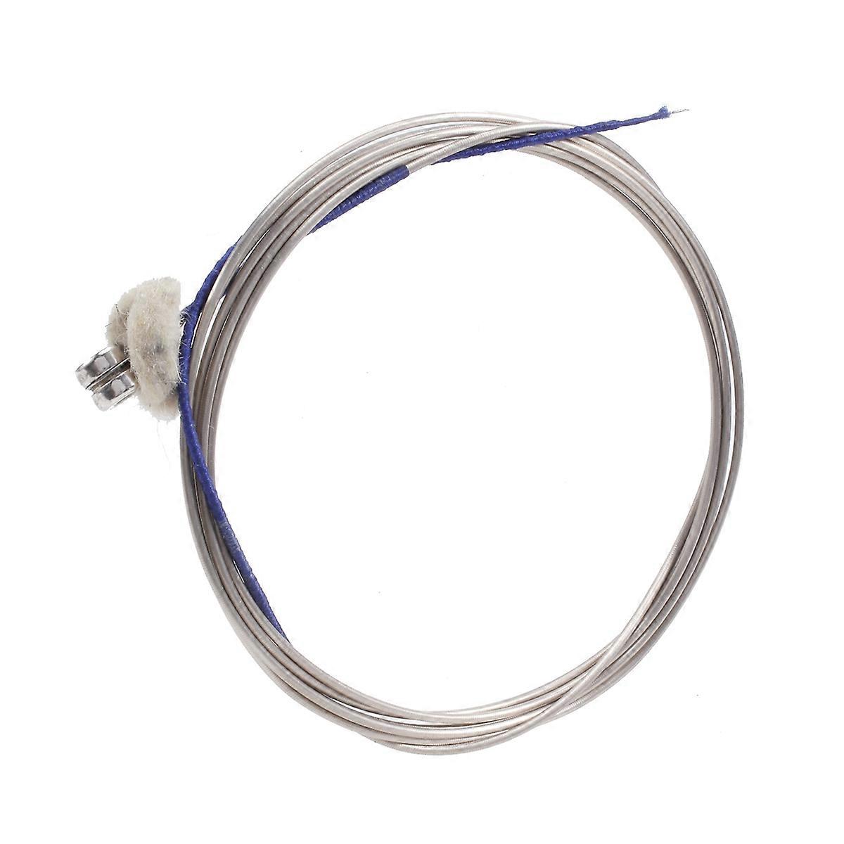 4Pcs/Set Upright Bass Strings Double Bass Strings 4/4 3/4 1/2 1/4 1/8 Size 1Th 2Rd 3Nd 4St Contrabas