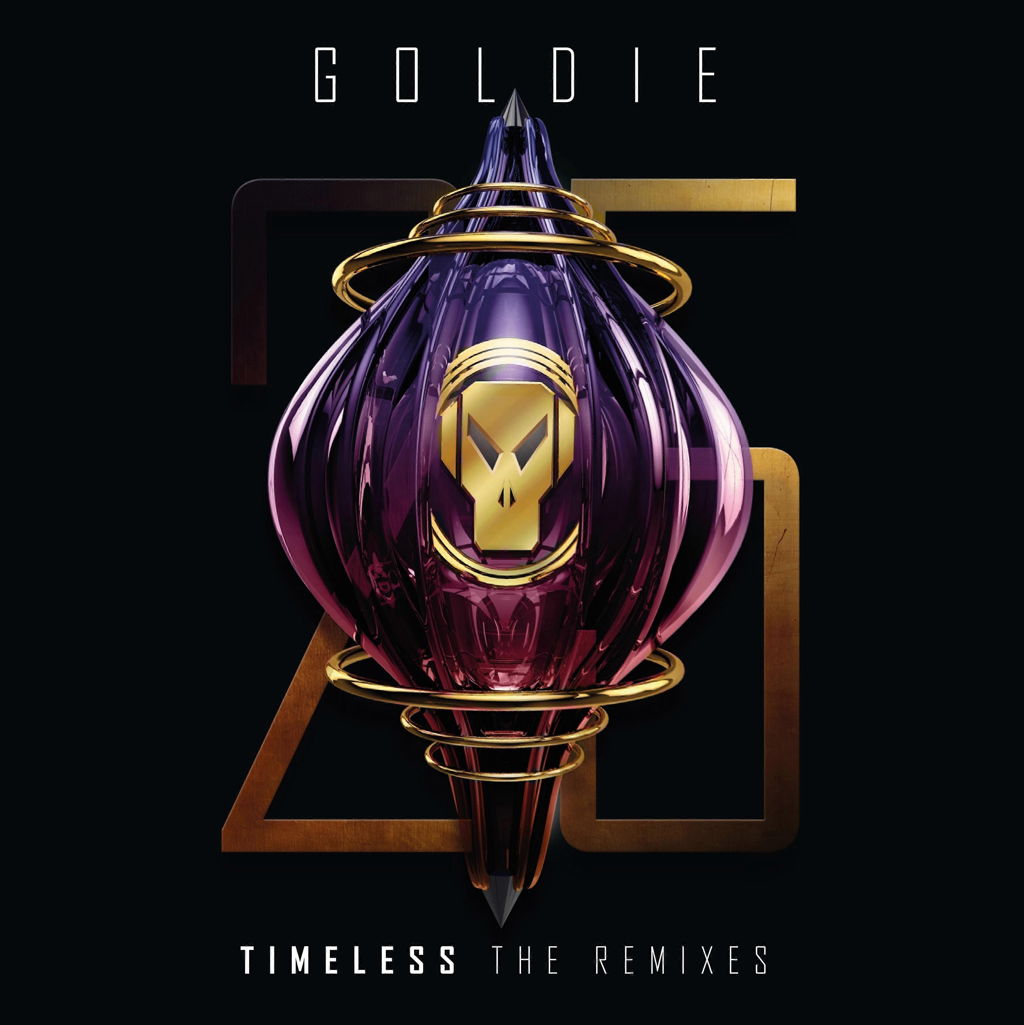 Goldie - Timeless (The Remixes) [CD]