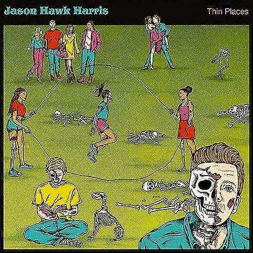 JASON HAWK HARRIS - THIN PLACES [CD]