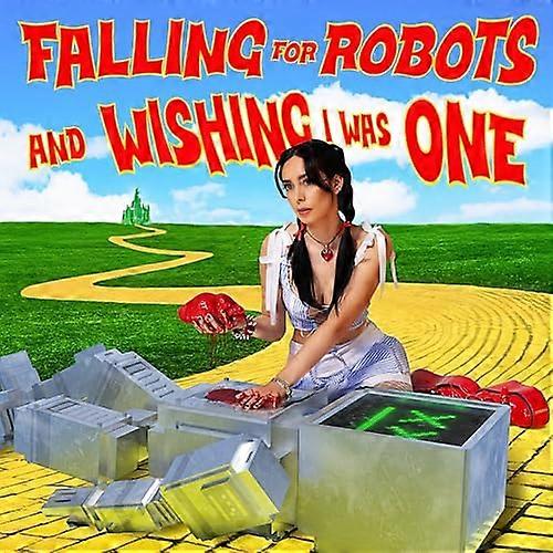 Lolo - Falling For Robots & Wishing I [CD]