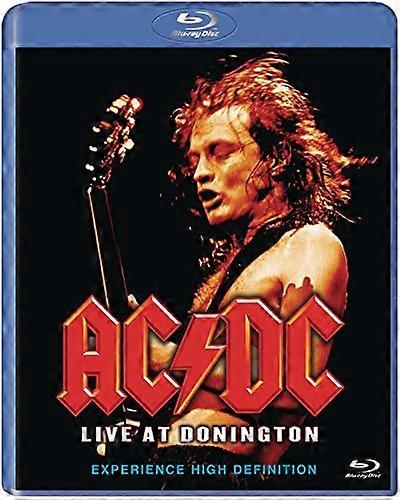 Ac/Dc - Live At Donington [Blu-Ray]