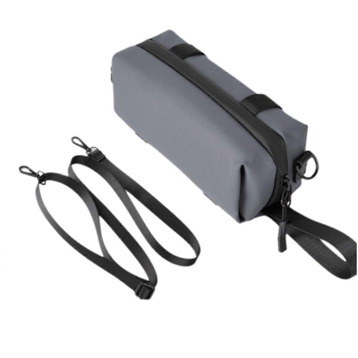 Carrying Bag for 3 Accessories Storage Bag Grey