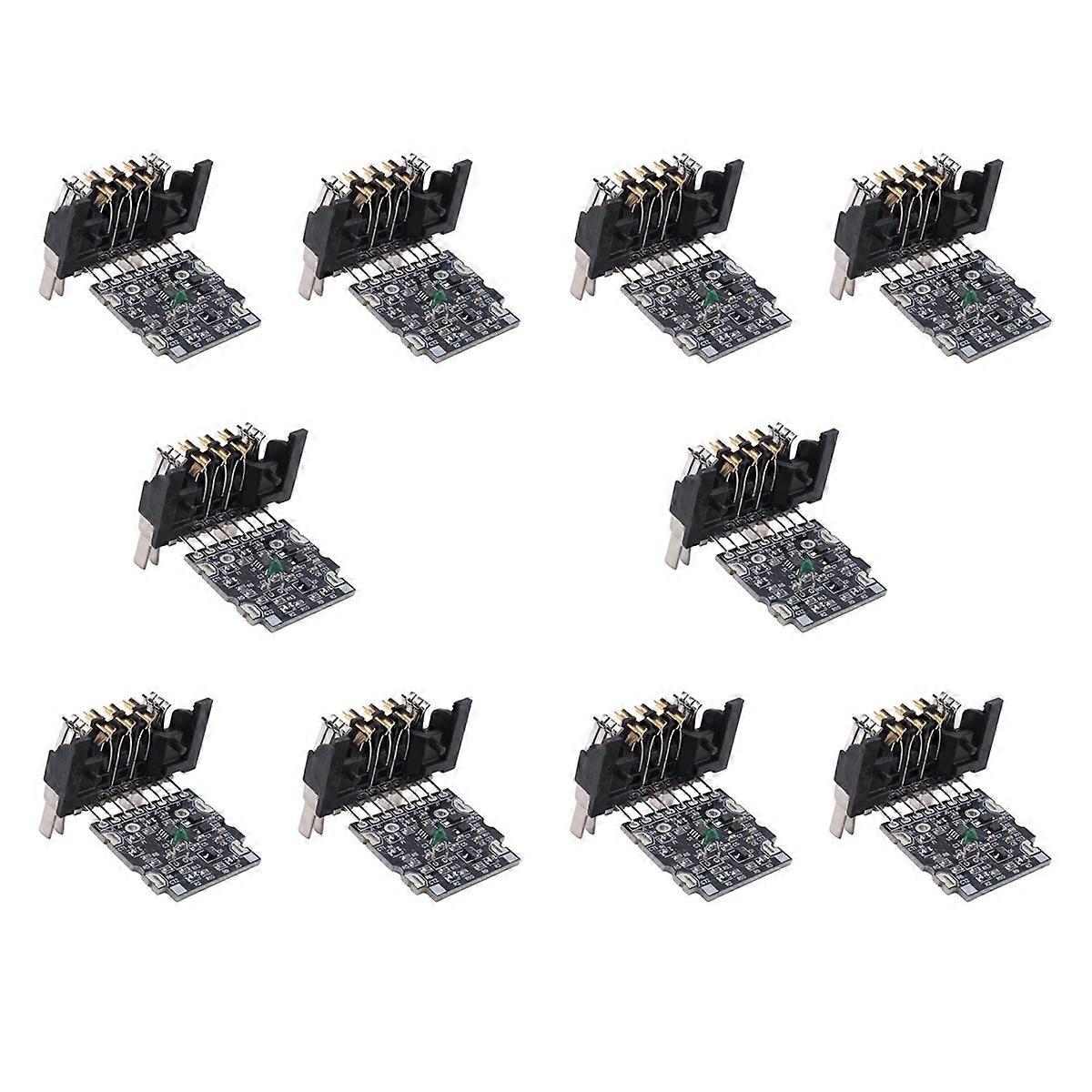 For 20V10 Core 21700 Plastic Shell Protection Board