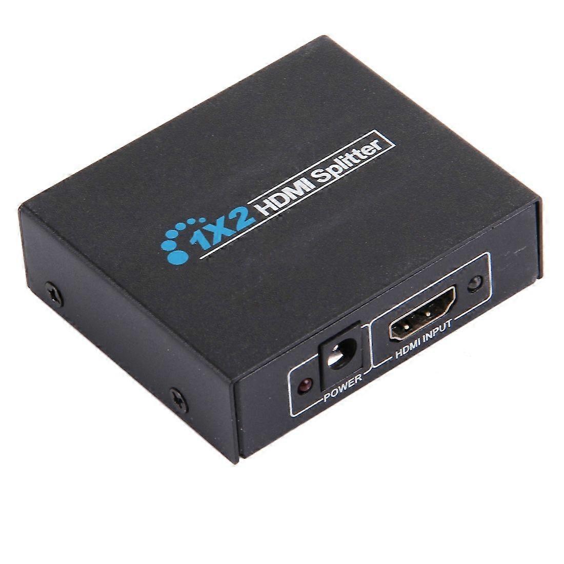 HDV-9812 Mini HD 1080P 1x2 HDMI V1.4 Splitter
