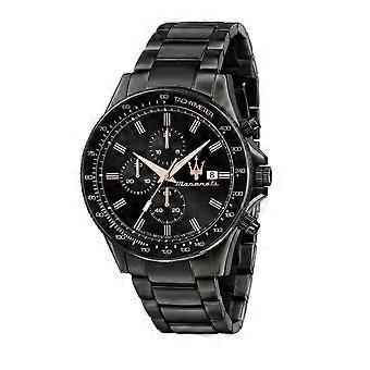 Maserati - R8873640011 - Polshorloge - Heren - Quartz - SFIDA
