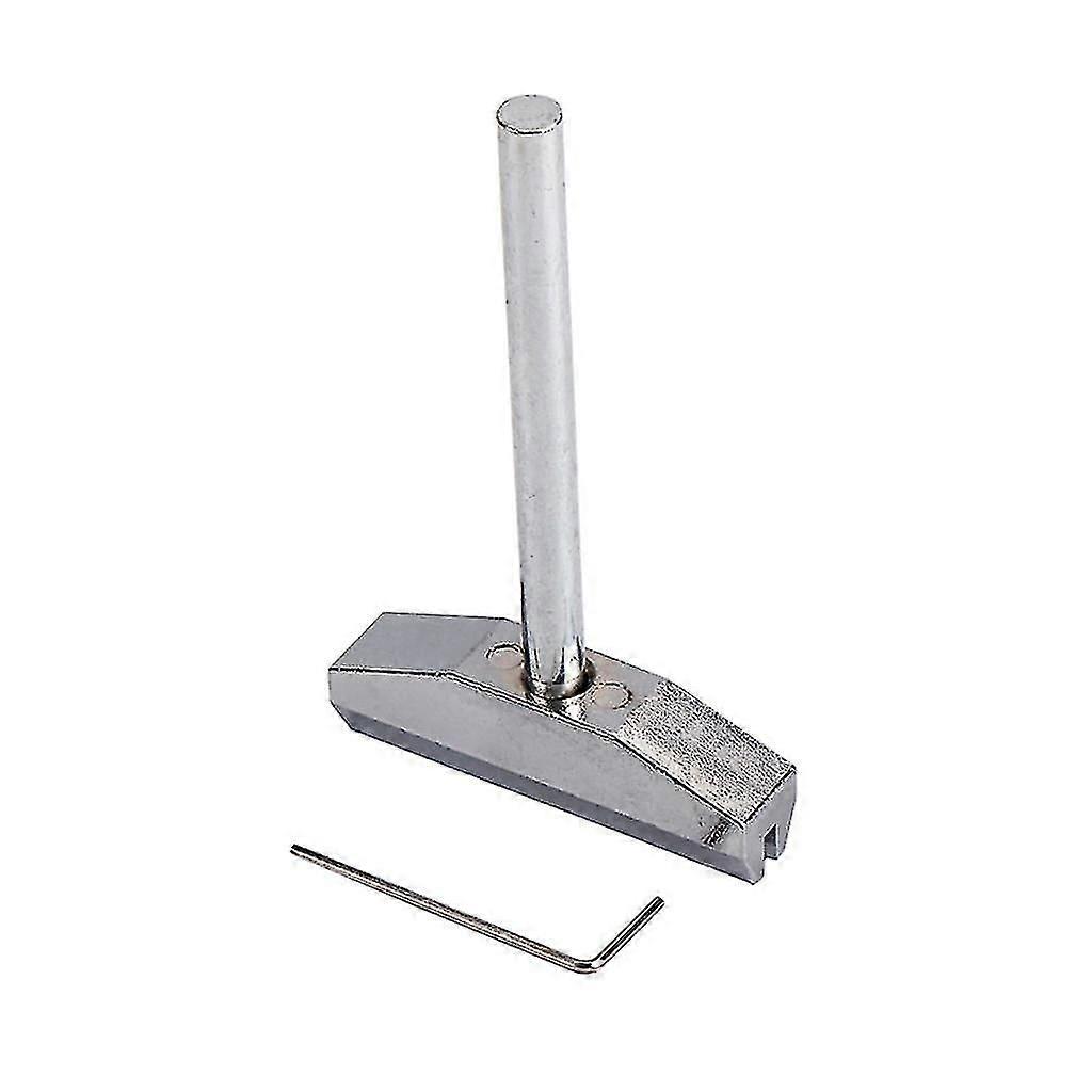 Herramienta de instalación de trastes de guitarra