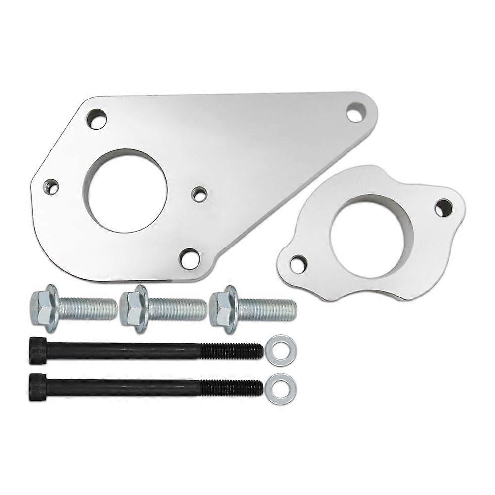 Power Steering Pump Mounting Bracket For Chevrolet Camaro LS1 5.7L V8 FBody 19982002 Silver