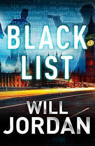 Black List - Will Jordan