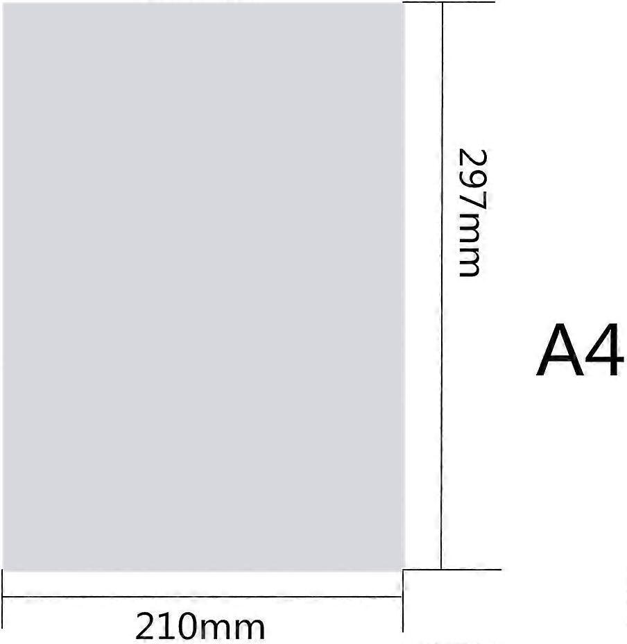 A4 Vellum Paper (50 Sheets) - Translucent Tracing Paper