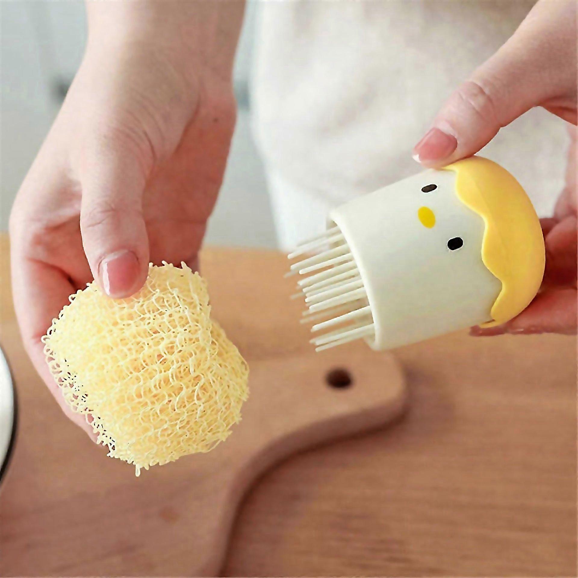 For Easter Eggshellcleaning Ball Steel Wire Ball Nonfalling Wire Kitchen Dishwashing Brush