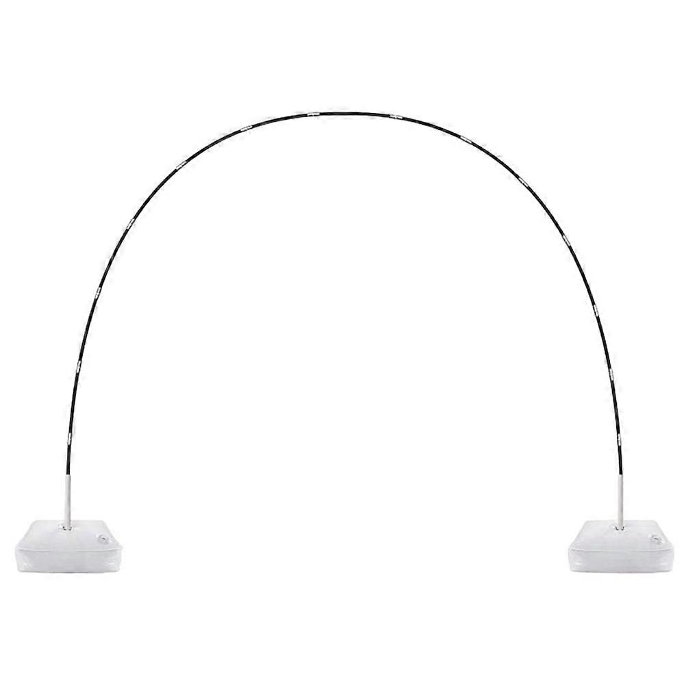 1 Set of Balloon Arch Stand Adjustable Balloon Arch Kit with Water Fillable Base for Party