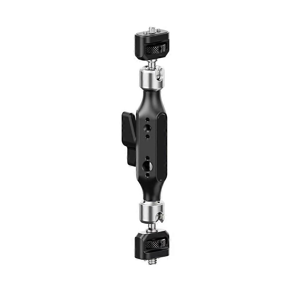 TB15 Double-Ended Magic Arm Vehicle-Mounted Camera Magic Arm Bracket Sturdy & Flexible for Filmmakers