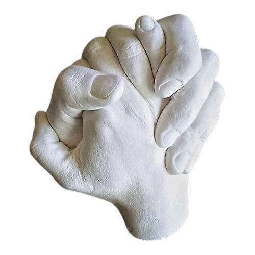 Keepsake Hand Casting Kit for Couple Molding