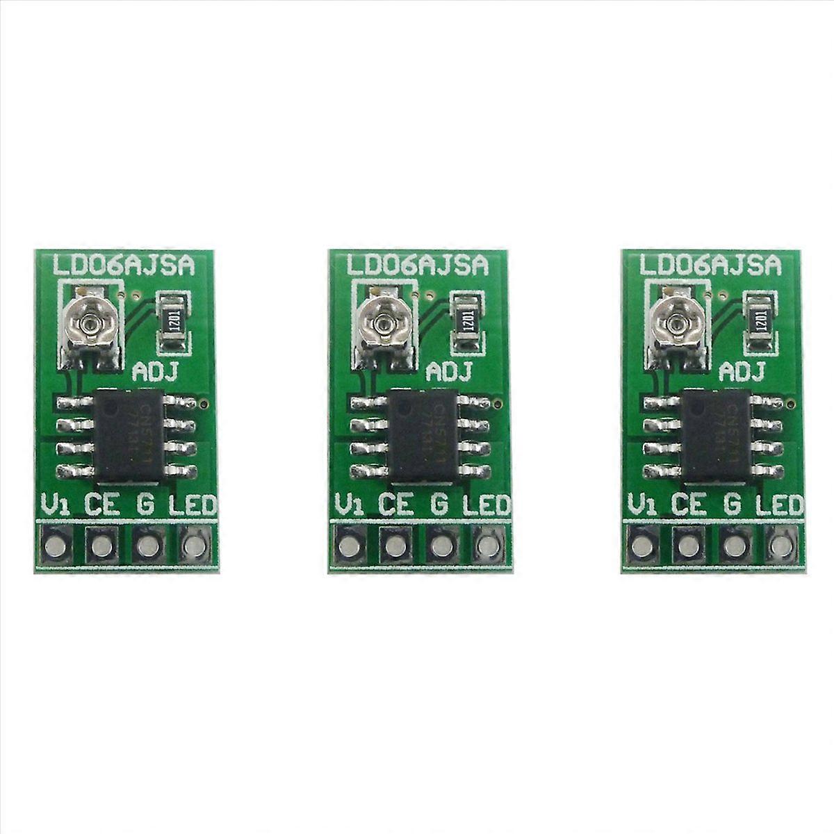 30-1500MA Constant Current Adjustable Module for USB 18650 Li-Ion