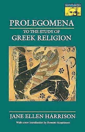 Prolegomena til studiet av gresk religion