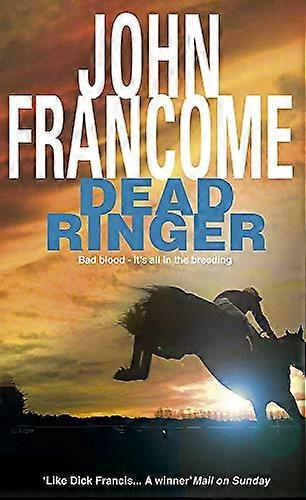Dead Ringer: A riveting racing thriller that will keep you guessing