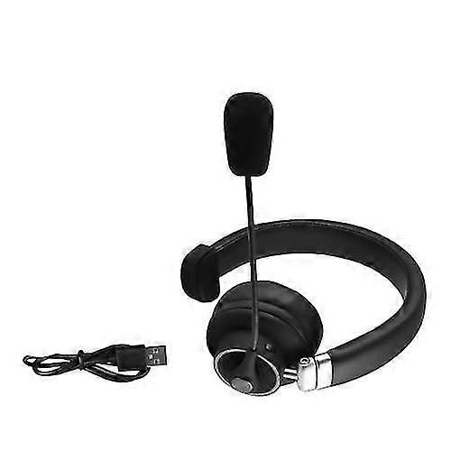 Bluetooth 5.0 Wireless Noise Cancelling Headset