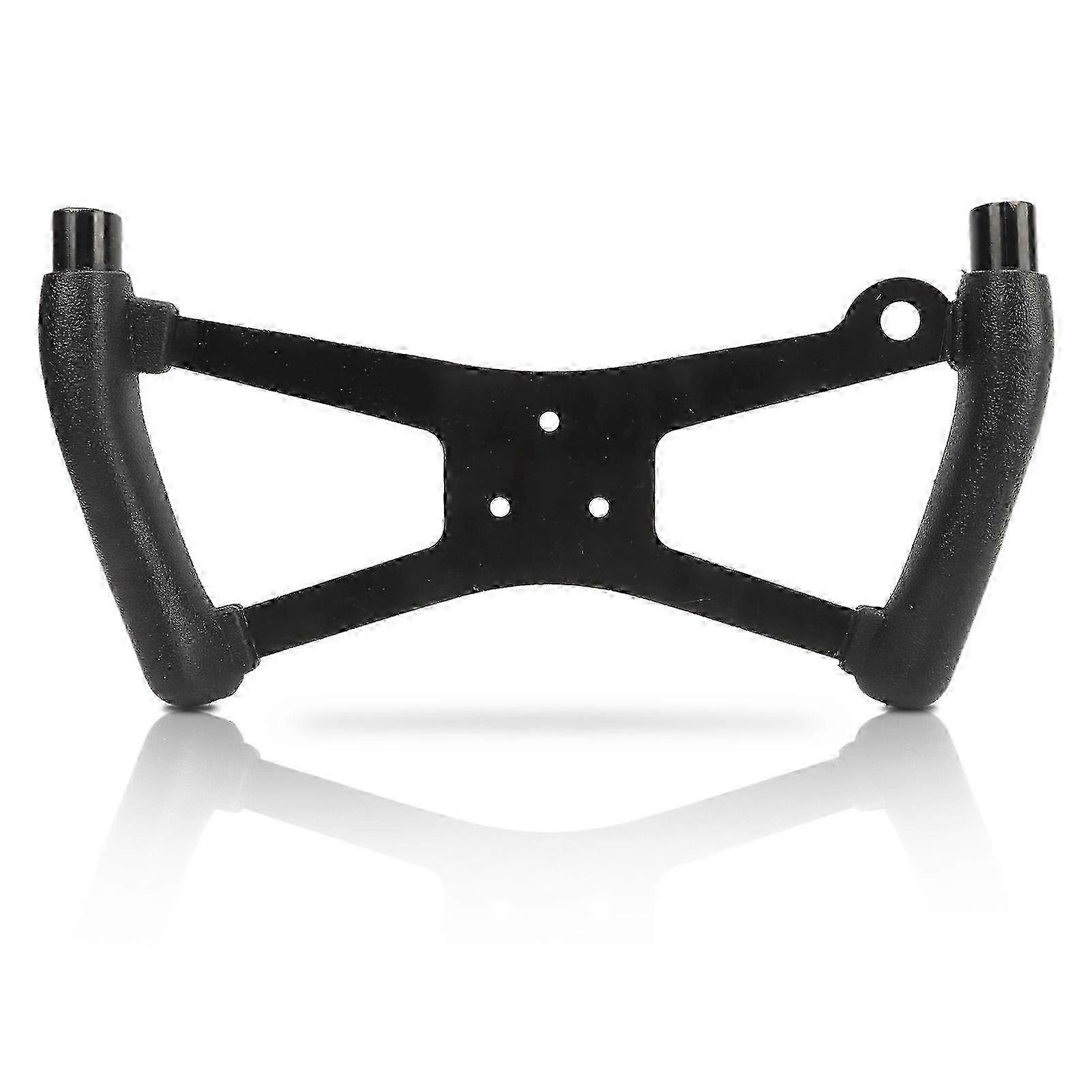 Go Kart Steering Wheel H Style Racing DIY Modification Improved Handling Steering Wheel Universal for ATV UTV