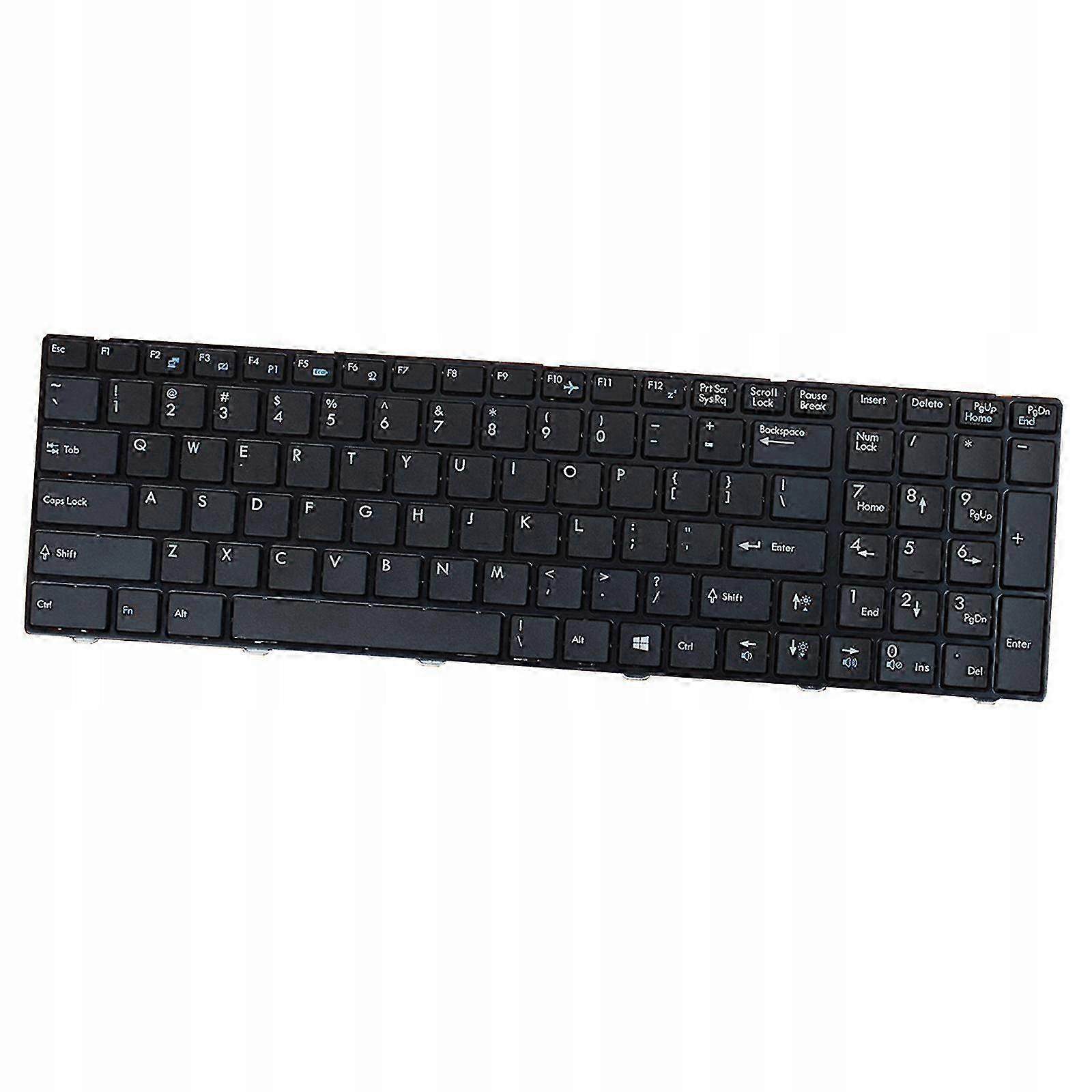 Laptop Notebook Keyboard Compatible With Msi