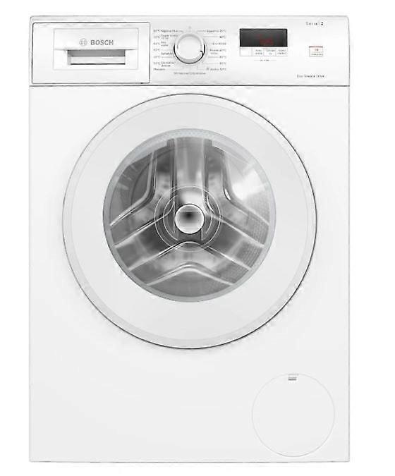 Bosch Wge02201pl Wasmachine